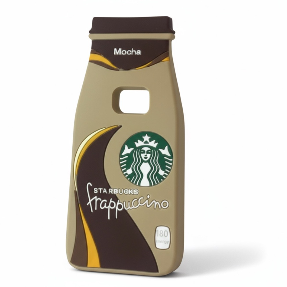 Starbucks Frappuccino Samsung Edge 7 phone case